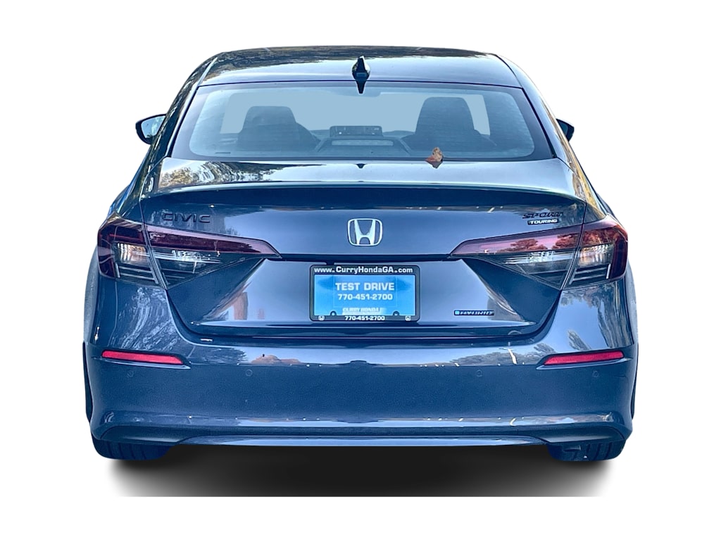 Thumbnail: 2026 Honda Civic - 4