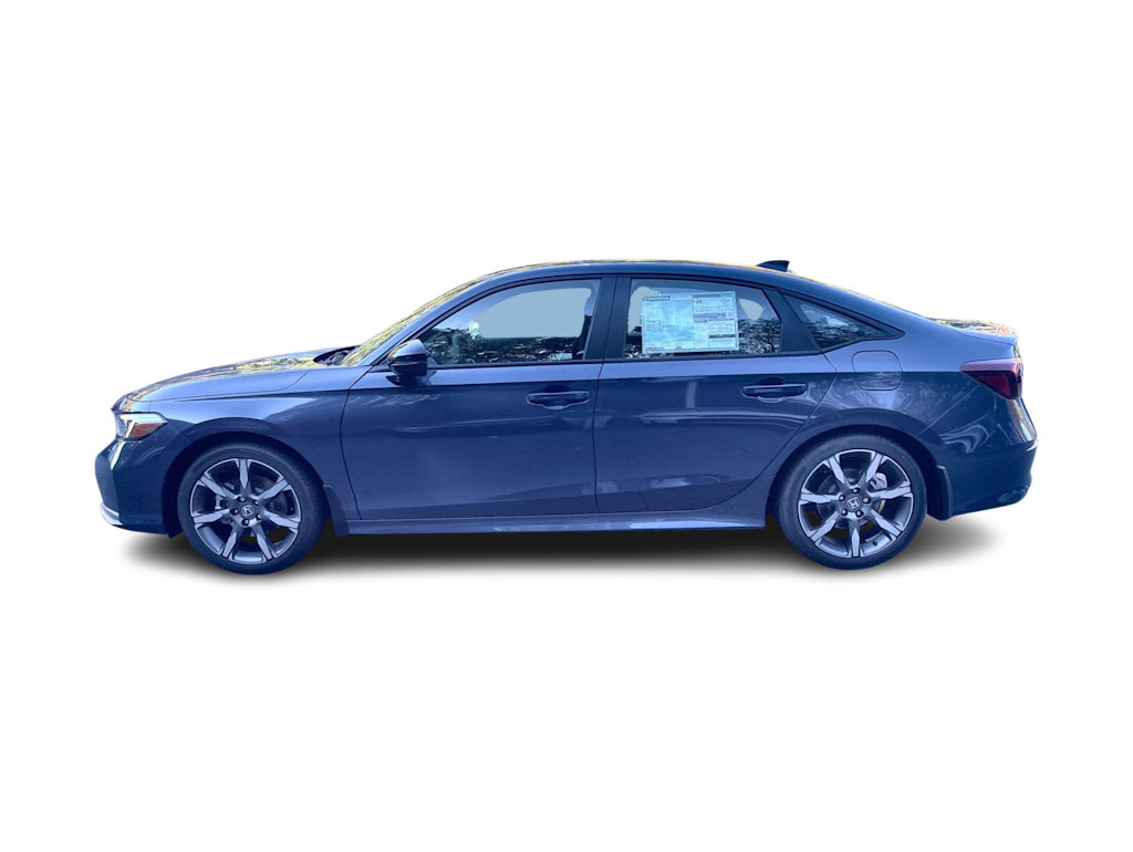 Thumbnail: 2026 Honda Civic - 3