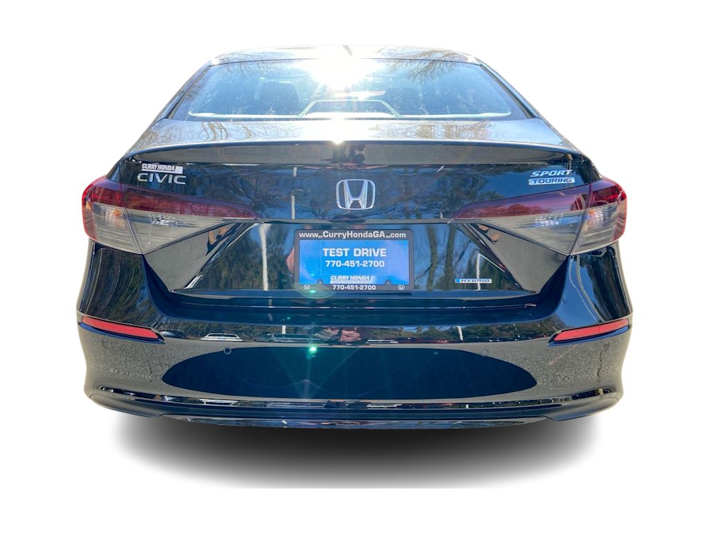 Thumbnail: 2025 Honda Civic - 4