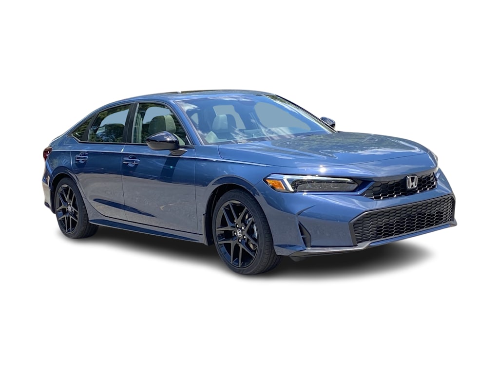 Thumbnail: 2026 Honda Civic - 16