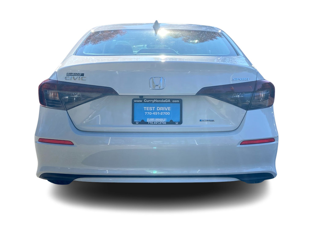 Thumbnail: 2026 Honda Civic - 5