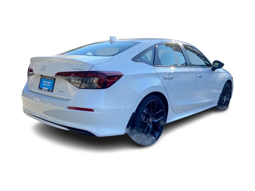 Thumbnail: 2026 Honda Civic - 16