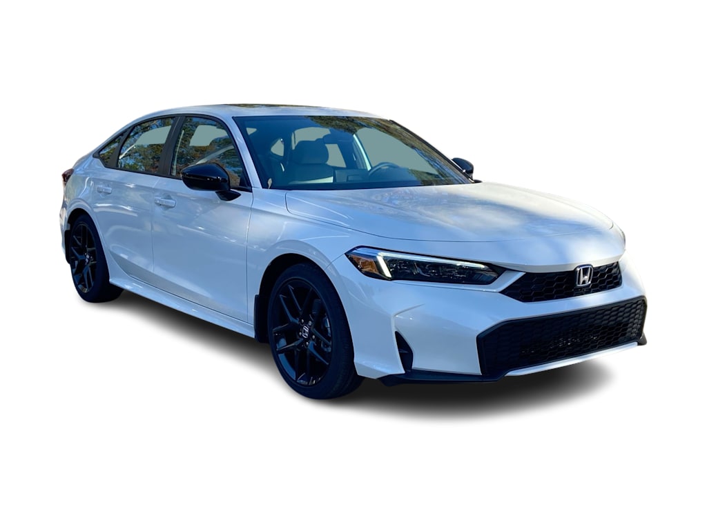 Thumbnail: 2026 Honda Civic - 17