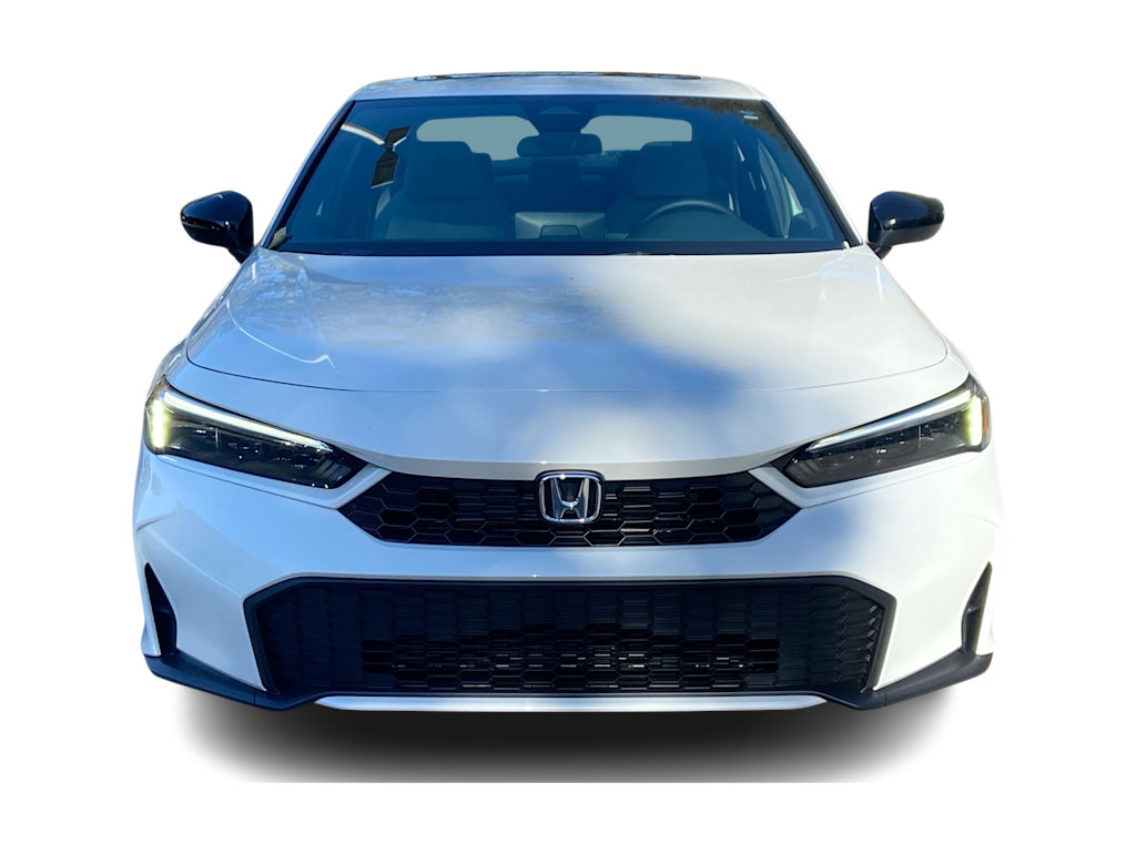 Thumbnail: 2026 Honda Civic - 6