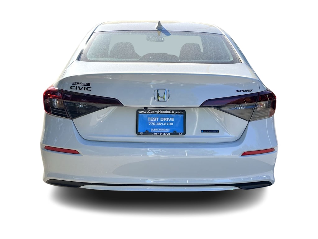 Thumbnail: 2026 Honda Civic - 4