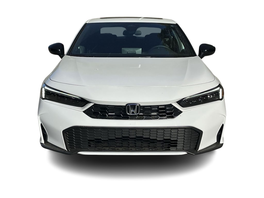 Thumbnail: 2026 Honda Civic - 5