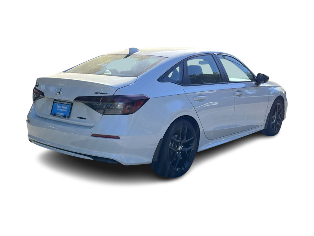 Thumbnail: 2026 Honda Civic - 14