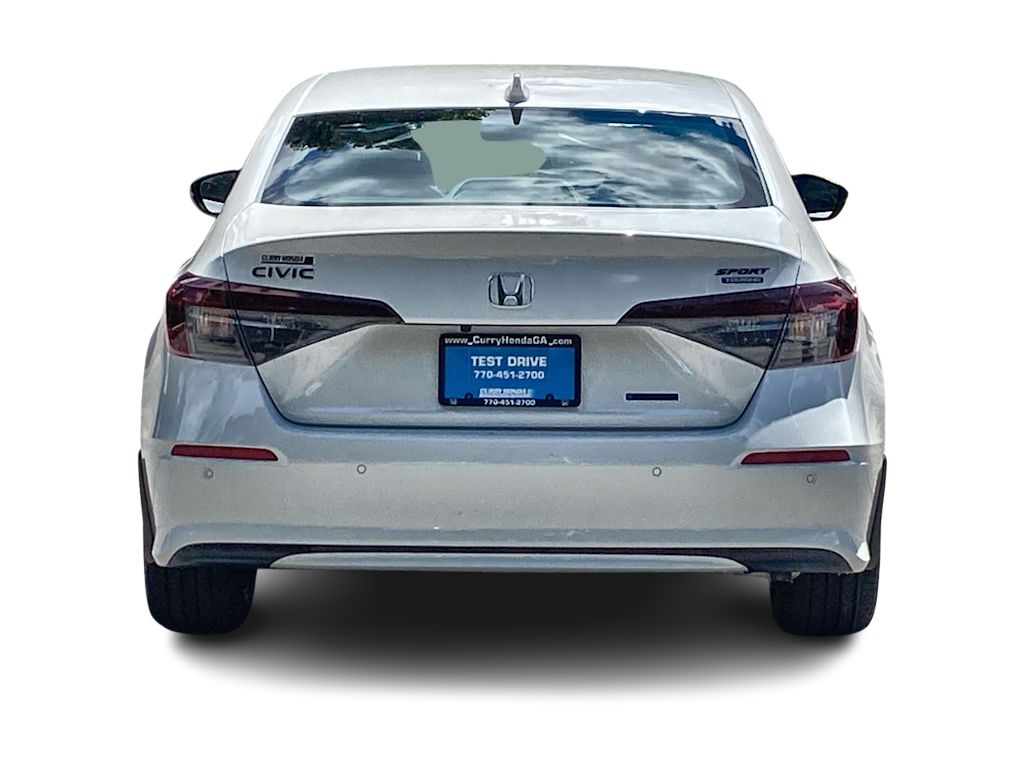 Thumbnail: 2026 Honda Civic - 4