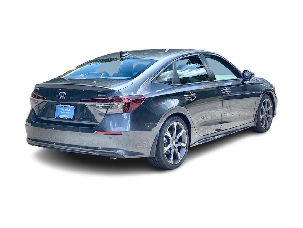 Thumbnail: 2026 Honda Civic - 15