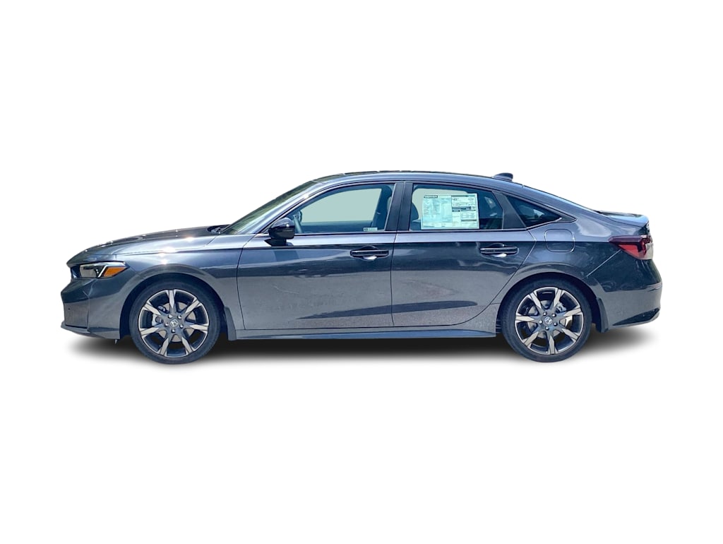Thumbnail: 2026 Honda Civic - 3