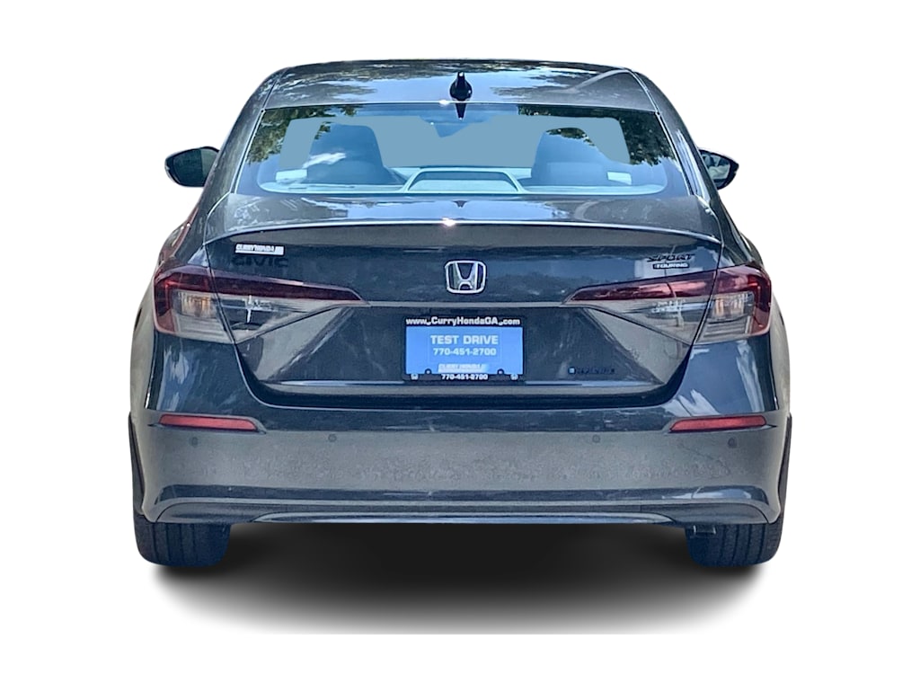Thumbnail: 2026 Honda Civic - 4