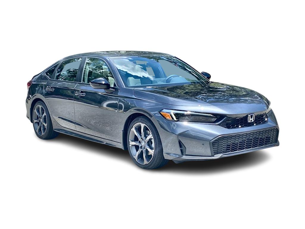 Thumbnail: 2026 Honda Civic - 16