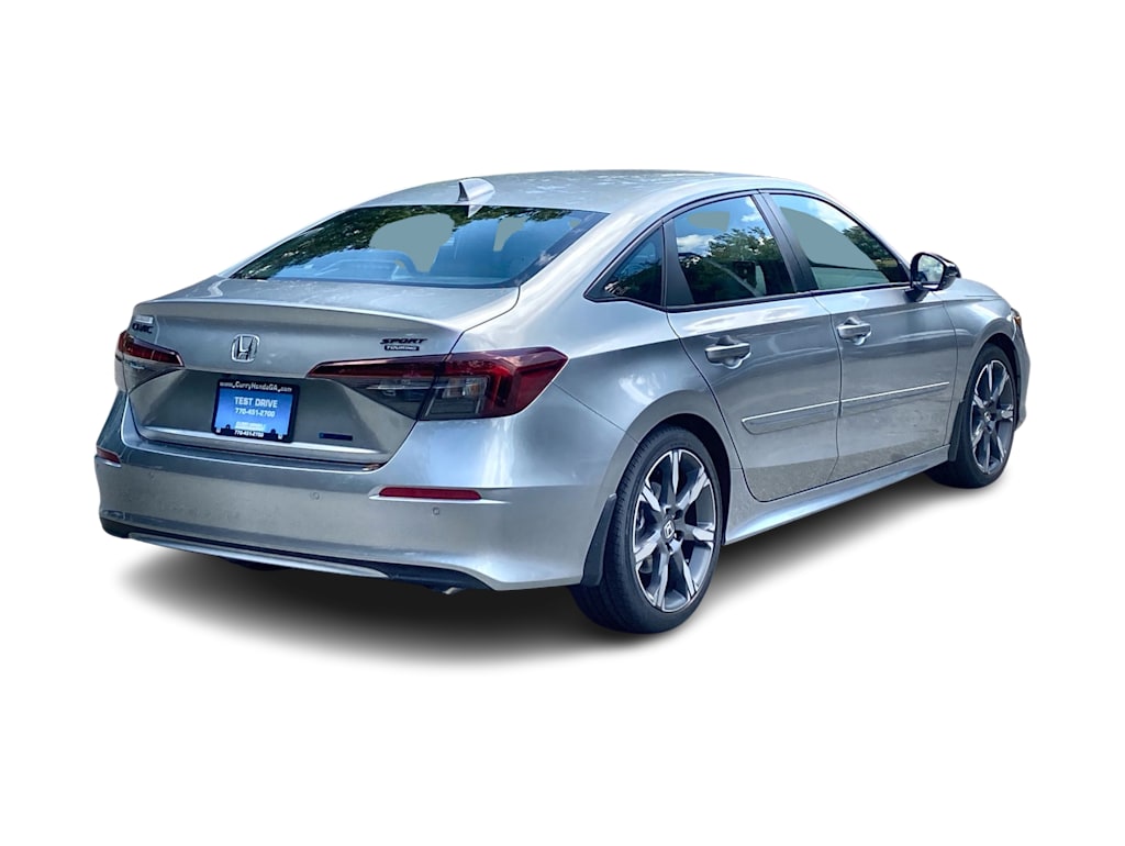 Thumbnail: 2026 Honda Civic - 15