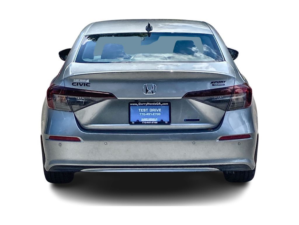 Thumbnail: 2026 Honda Civic - 4