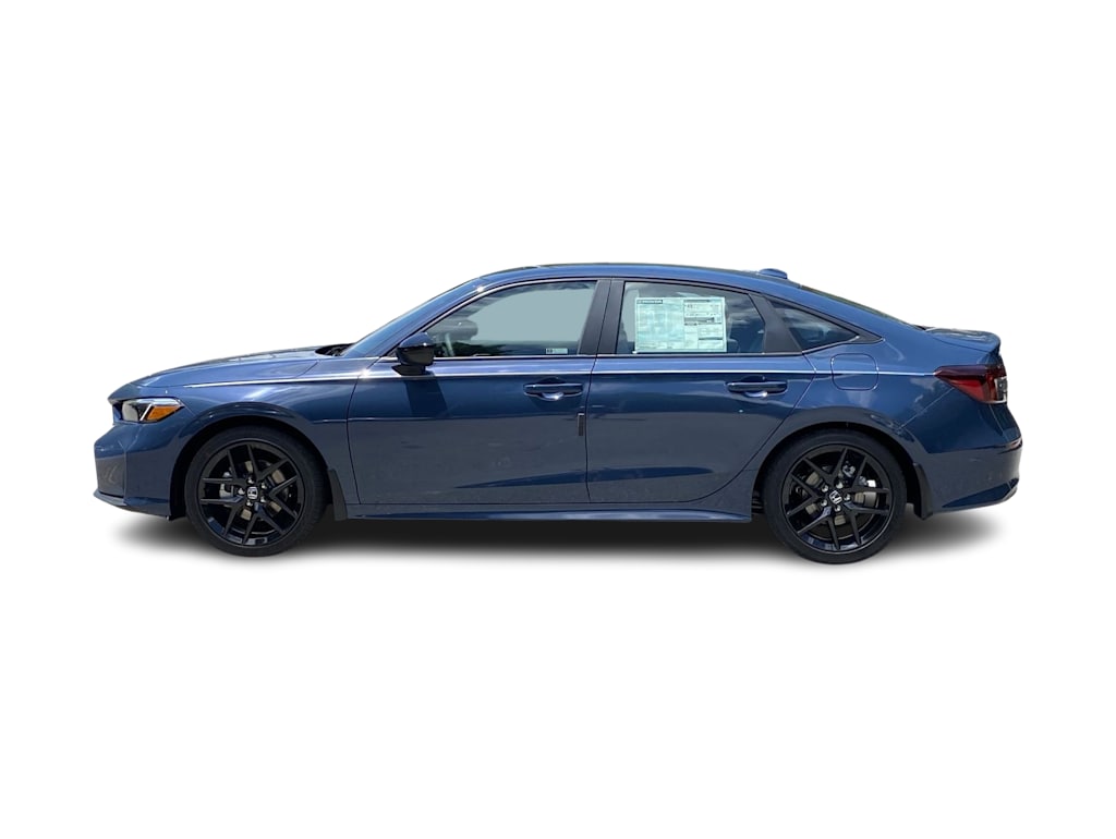 Thumbnail: 2026 Honda Civic - 3