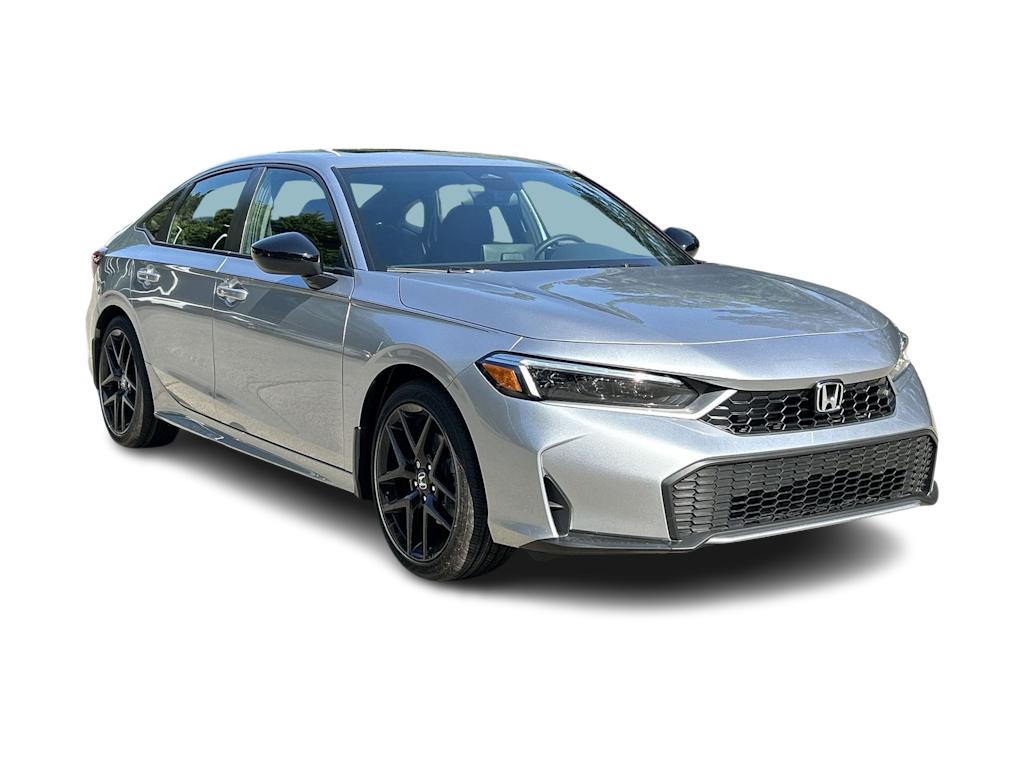 Thumbnail: 2026 Honda Civic - 16