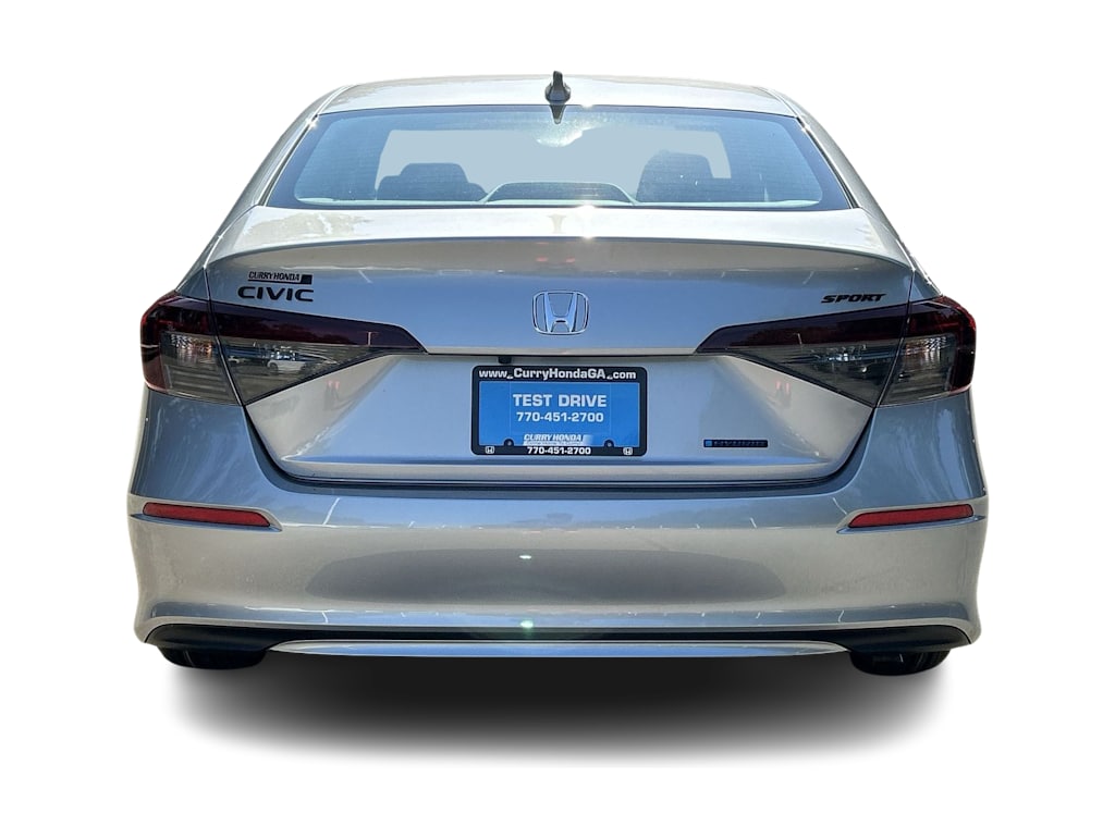 Thumbnail: 2026 Honda Civic - 4