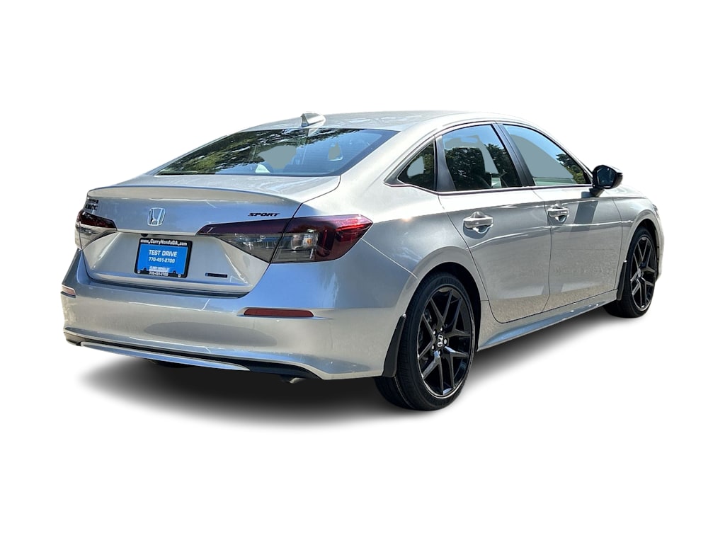 Thumbnail: 2026 Honda Civic - 15
