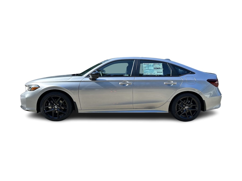 Thumbnail: 2026 Honda Civic - 3
