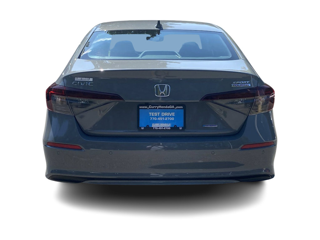 Thumbnail: 2026 Honda Civic - 4