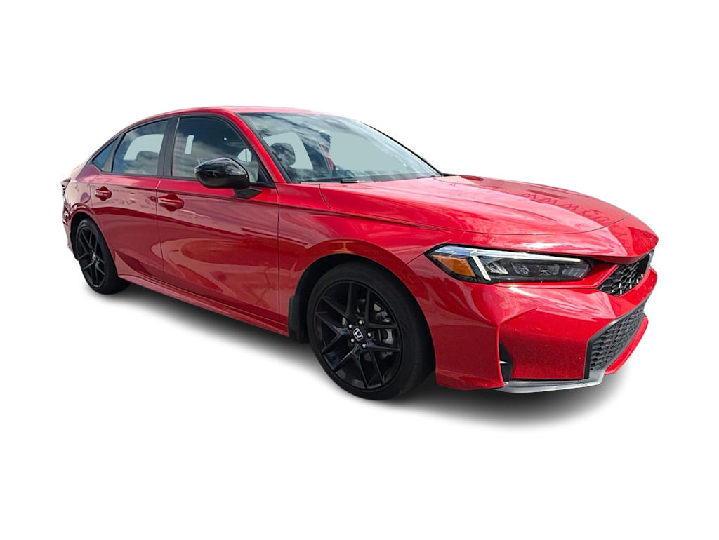 Thumbnail: 2025 Honda Civic - 21
