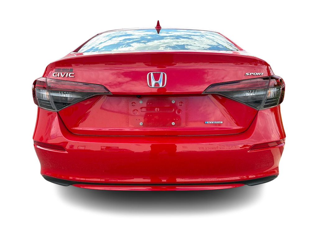 Thumbnail: 2025 Honda Civic - 5