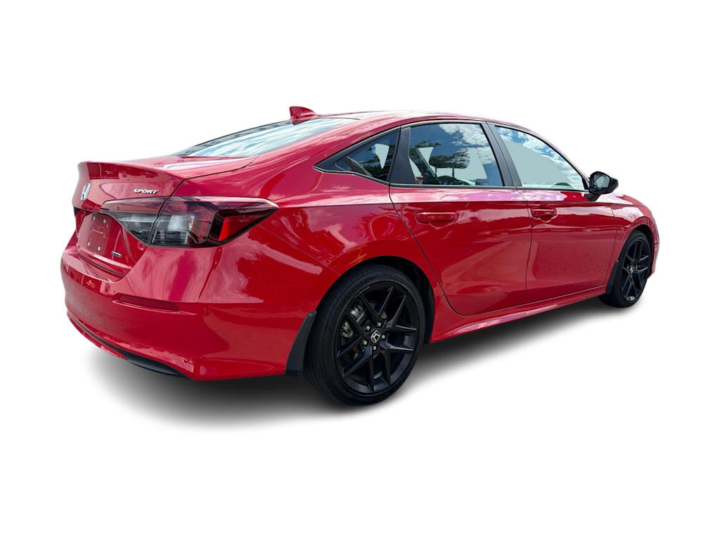 Thumbnail: 2025 Honda Civic - 18