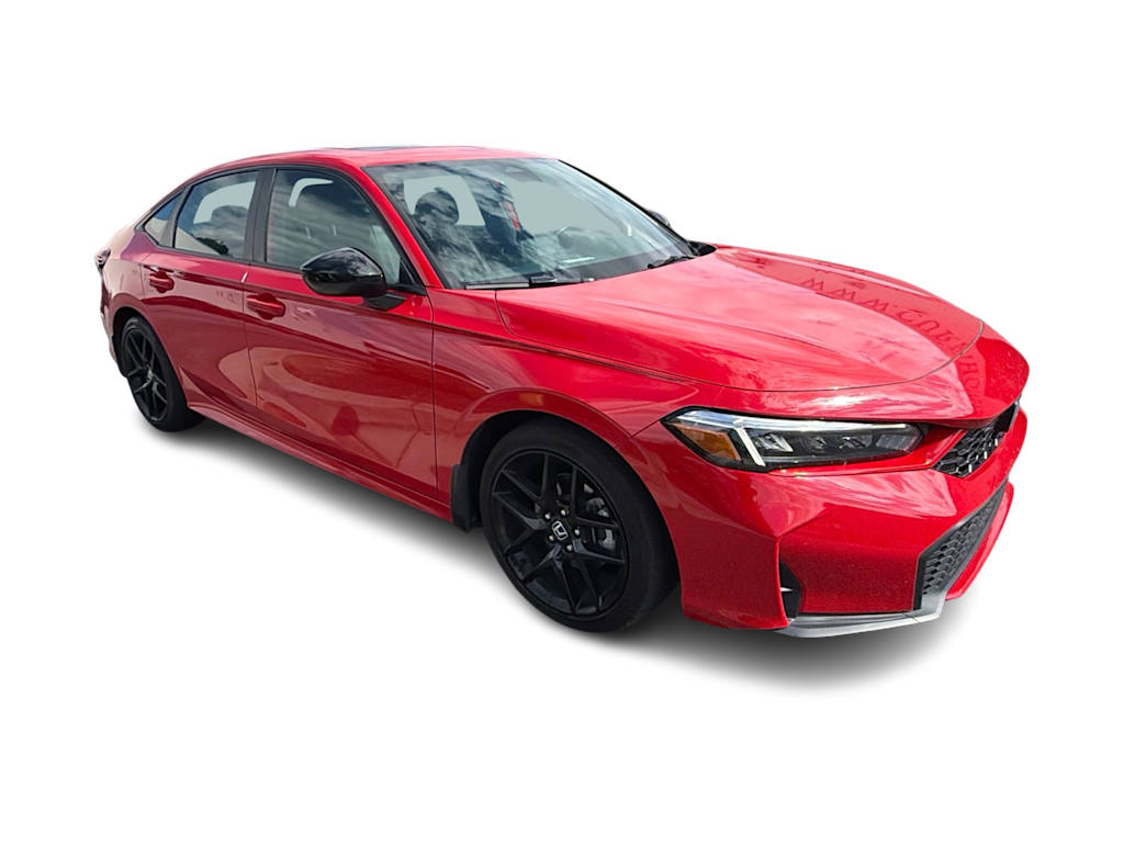 Thumbnail: 2025 Honda Civic - 22