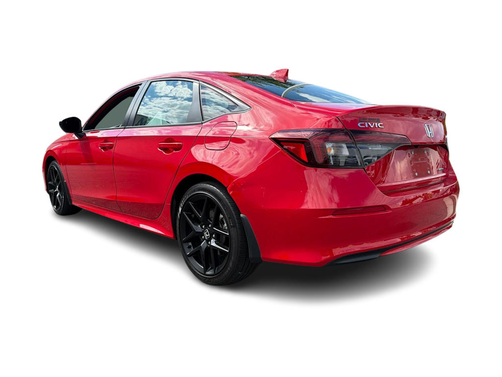 Thumbnail: 2025 Honda Civic - 4