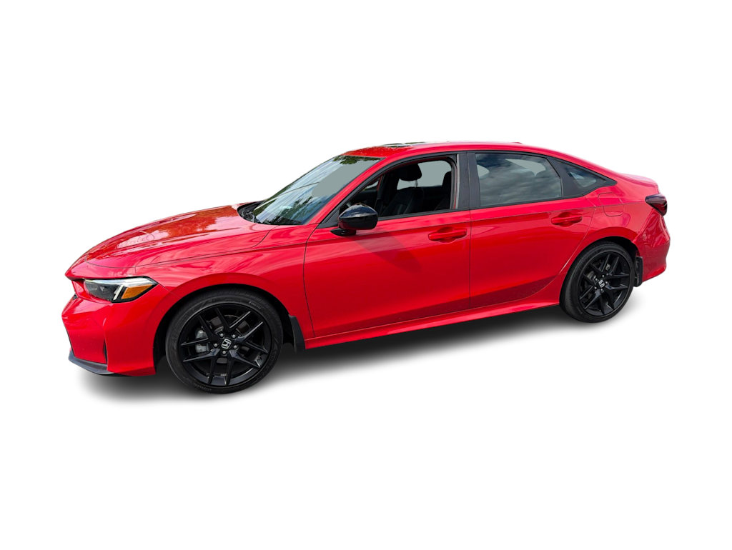 Thumbnail: 2025 Honda Civic - 13