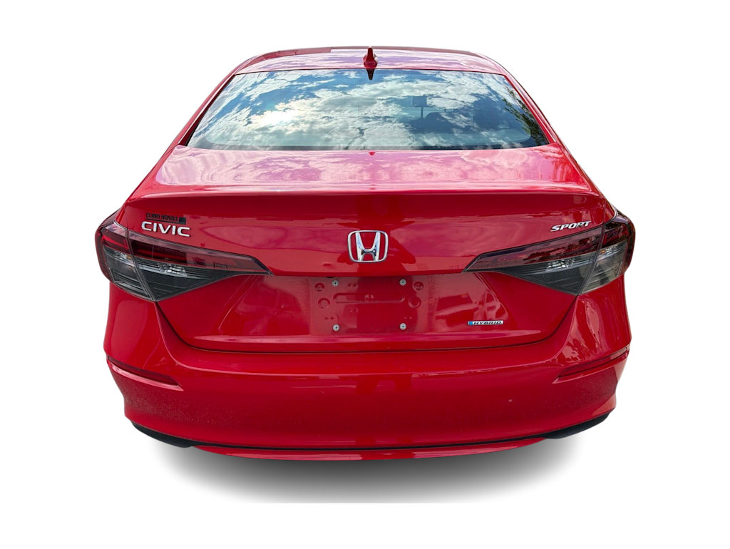 Thumbnail: 2025 Honda Civic - 17