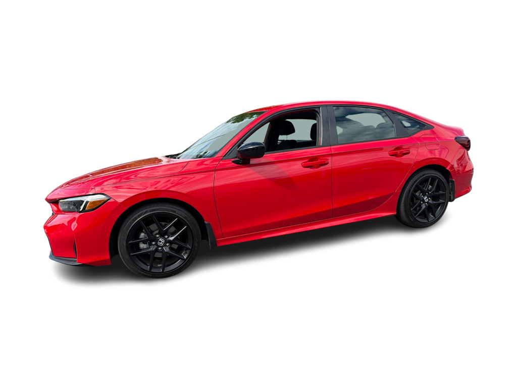 Thumbnail: 2025 Honda Civic - 3