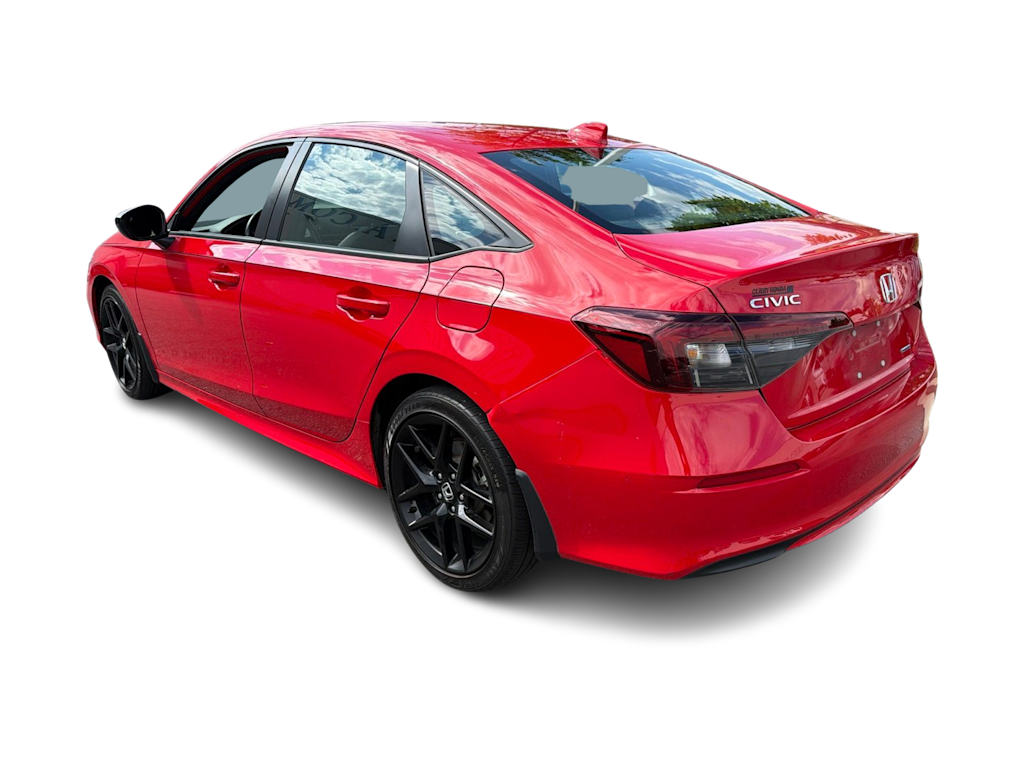 Thumbnail: 2025 Honda Civic - 16