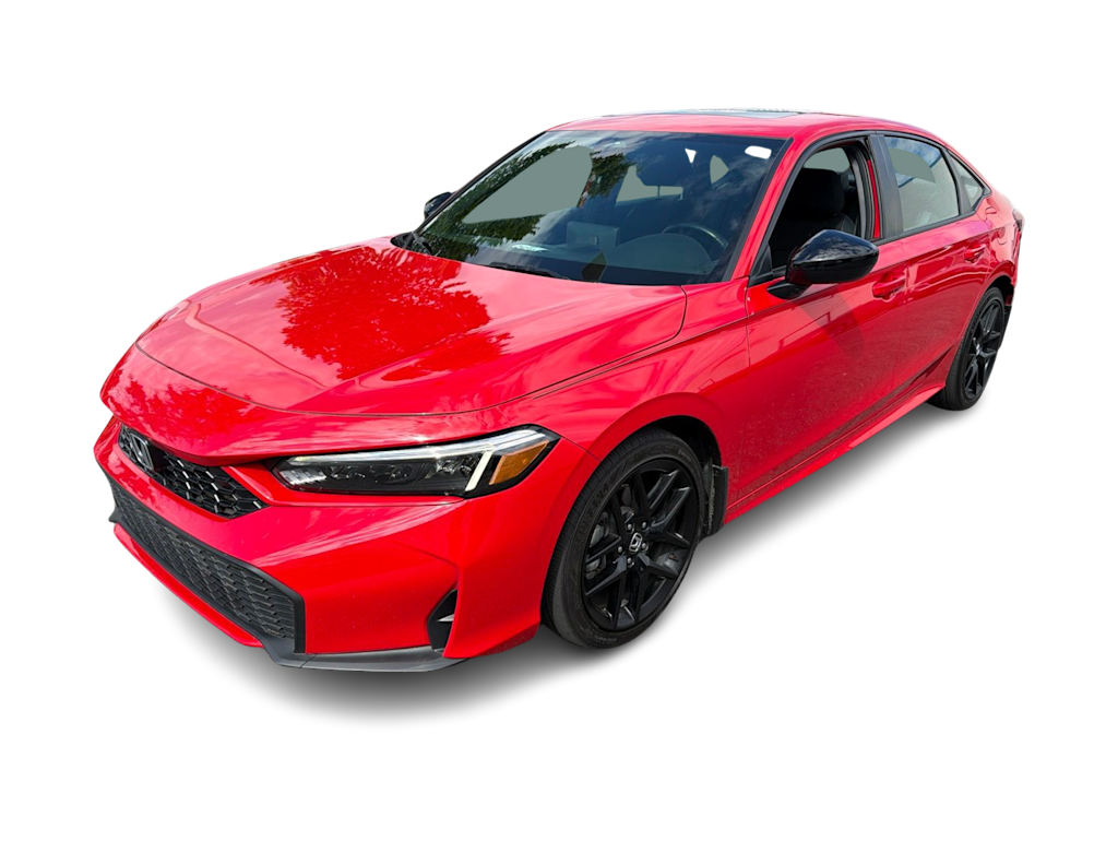 Thumbnail: 2025 Honda Civic - 12