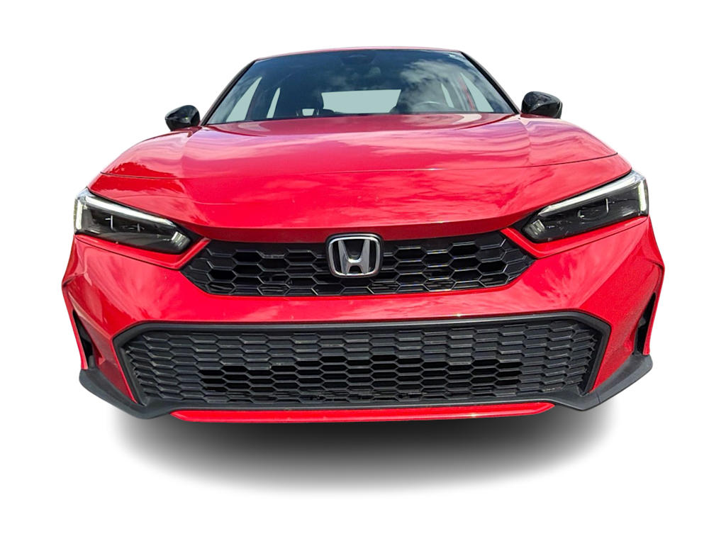 Thumbnail: 2025 Honda Civic - 6
