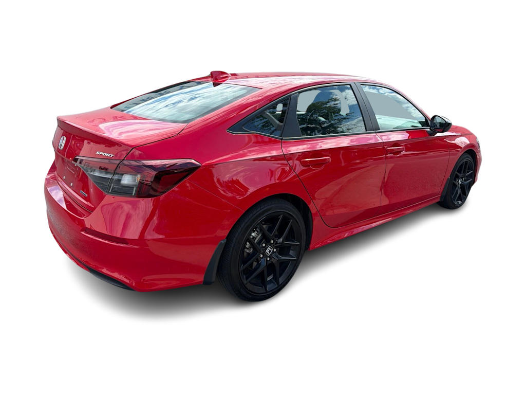 Thumbnail: 2025 Honda Civic - 19