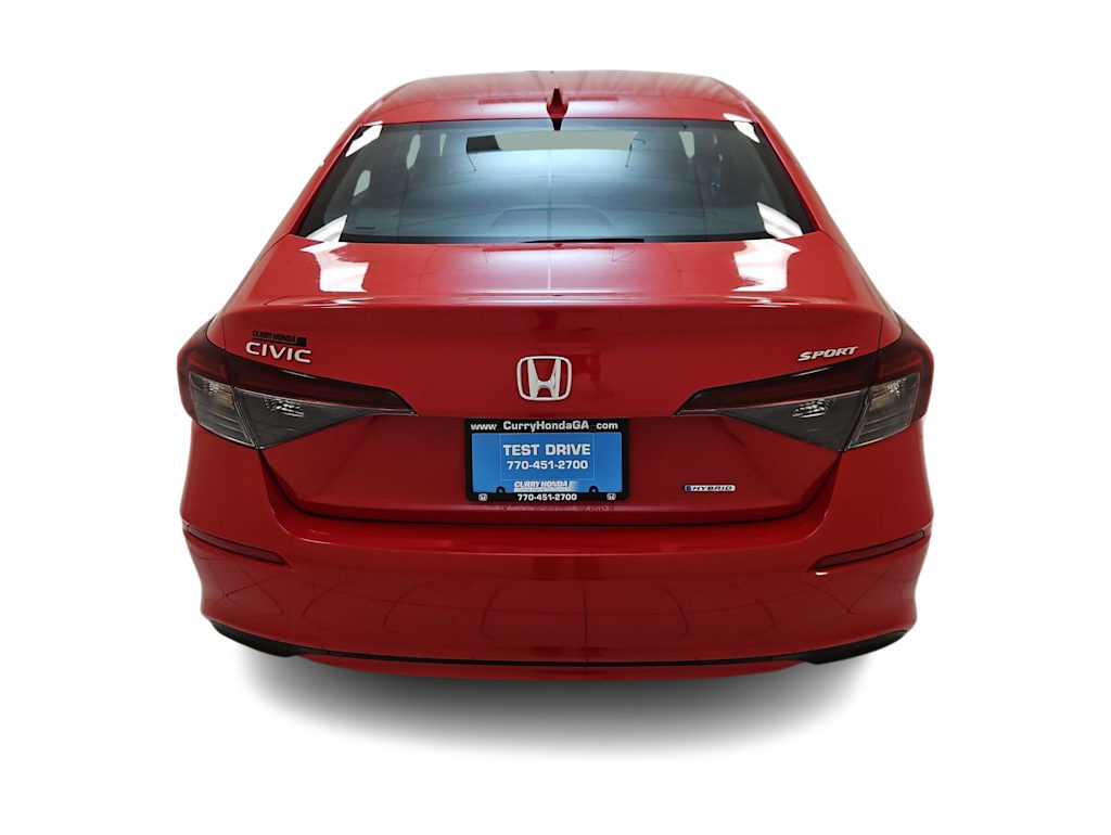 Thumbnail: 2025 Honda Civic - 3