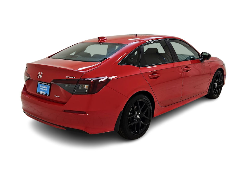 Thumbnail: 2025 Honda Civic - 28