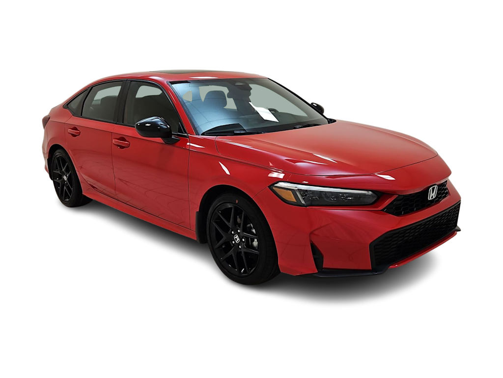 Thumbnail: 2025 Honda Civic - 26