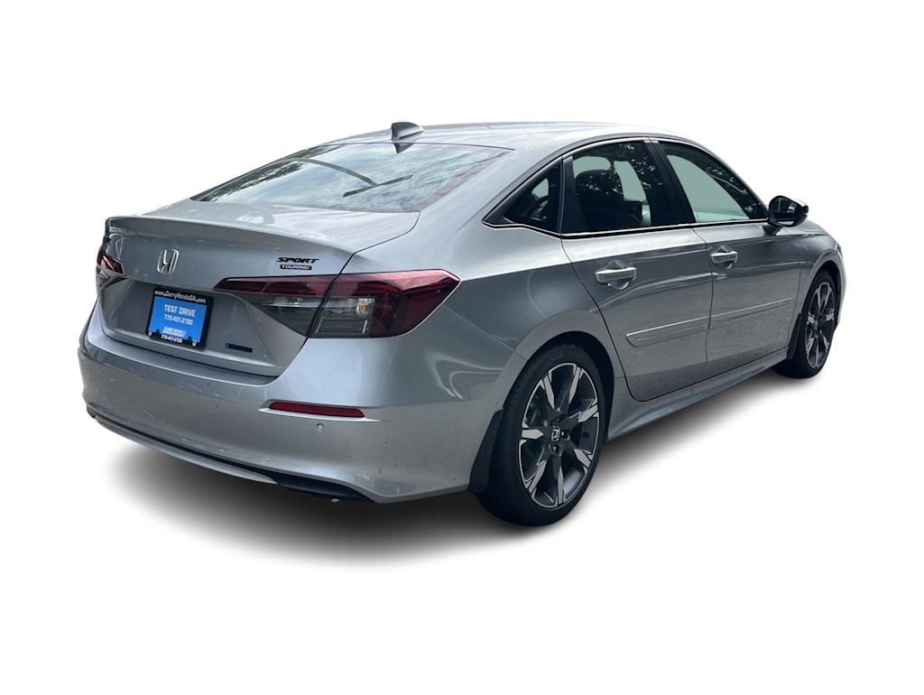 Thumbnail: 2026 Honda Civic - 14