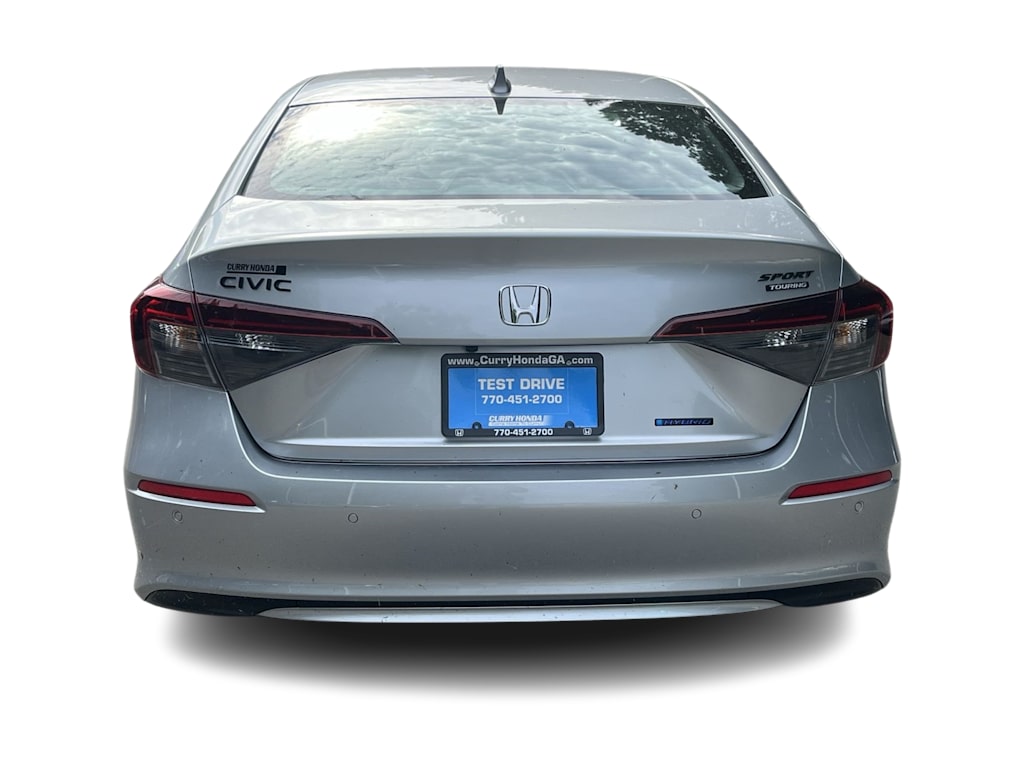 Thumbnail: 2026 Honda Civic - 4