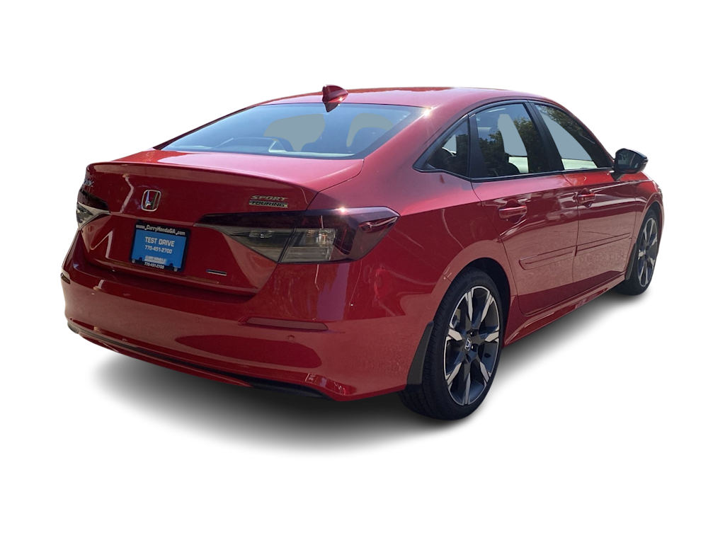 Thumbnail: 2026 Honda Civic - 15