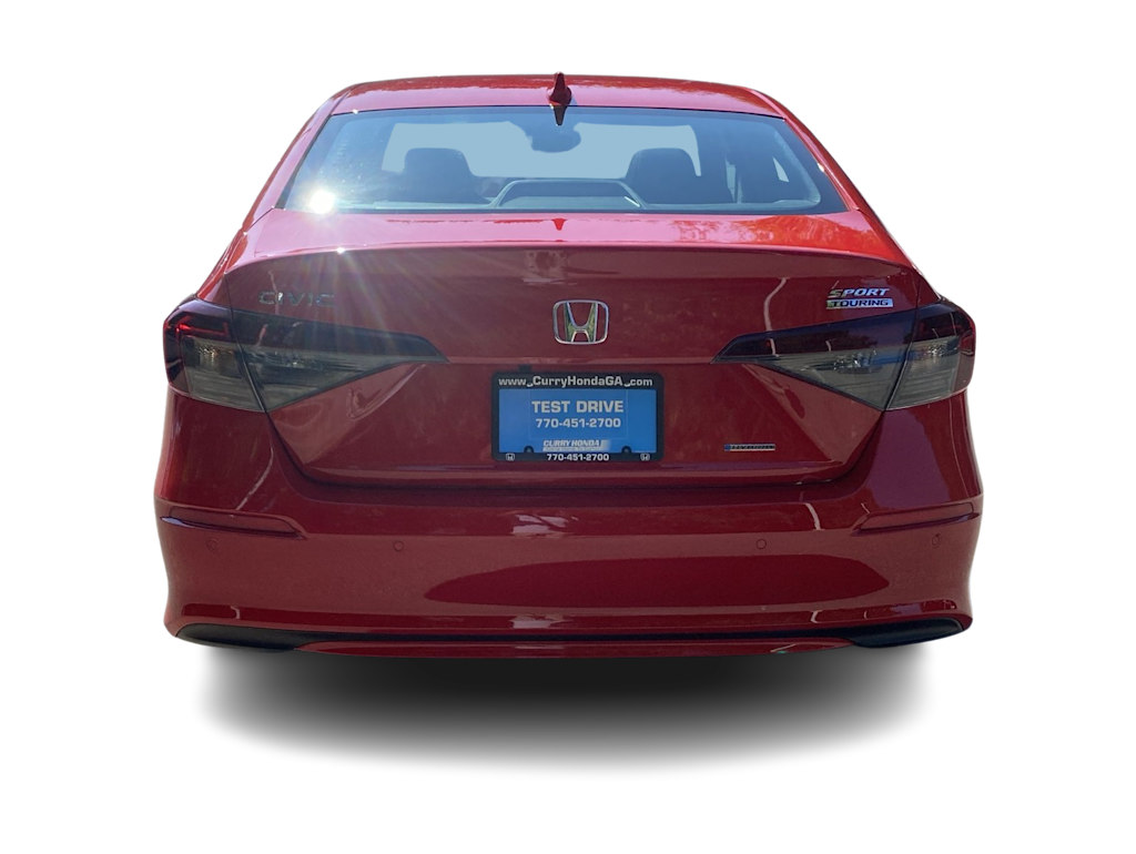 Thumbnail: 2026 Honda Civic - 4