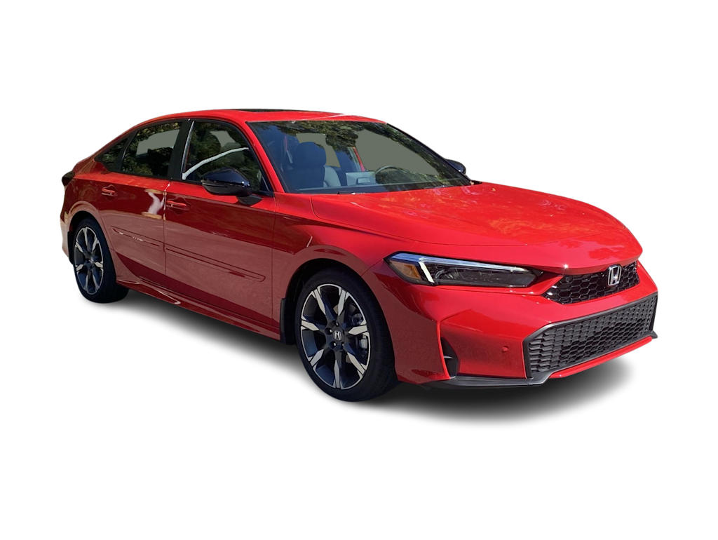 Thumbnail: 2026 Honda Civic - 16