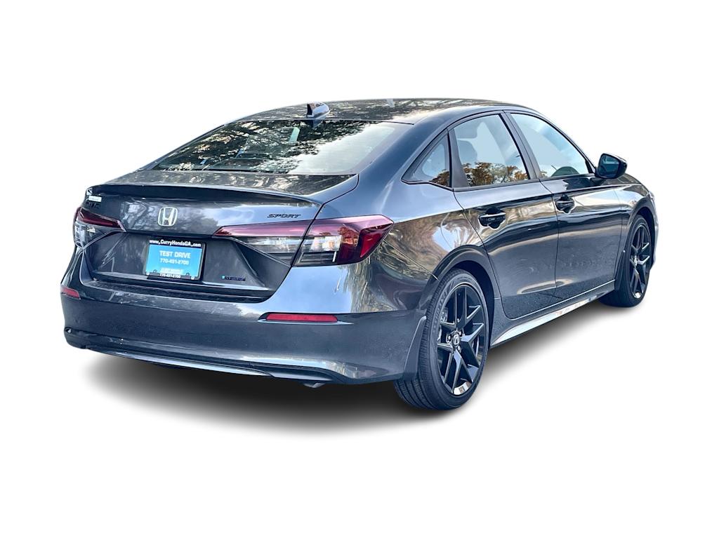 Thumbnail: 2026 Honda Civic - 15