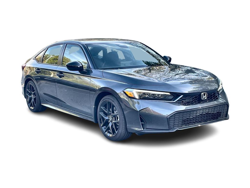 Thumbnail: 2026 Honda Civic - 16