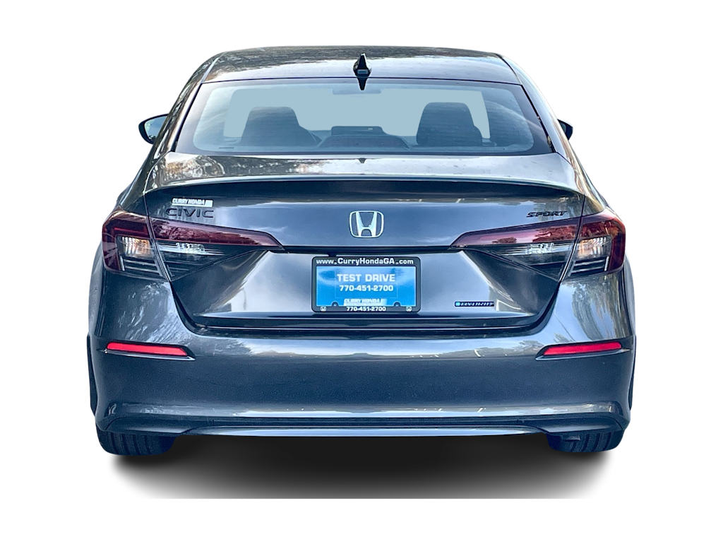 Thumbnail: 2026 Honda Civic - 4