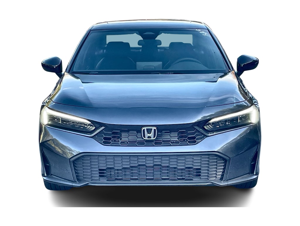 Thumbnail: 2026 Honda Civic - 5