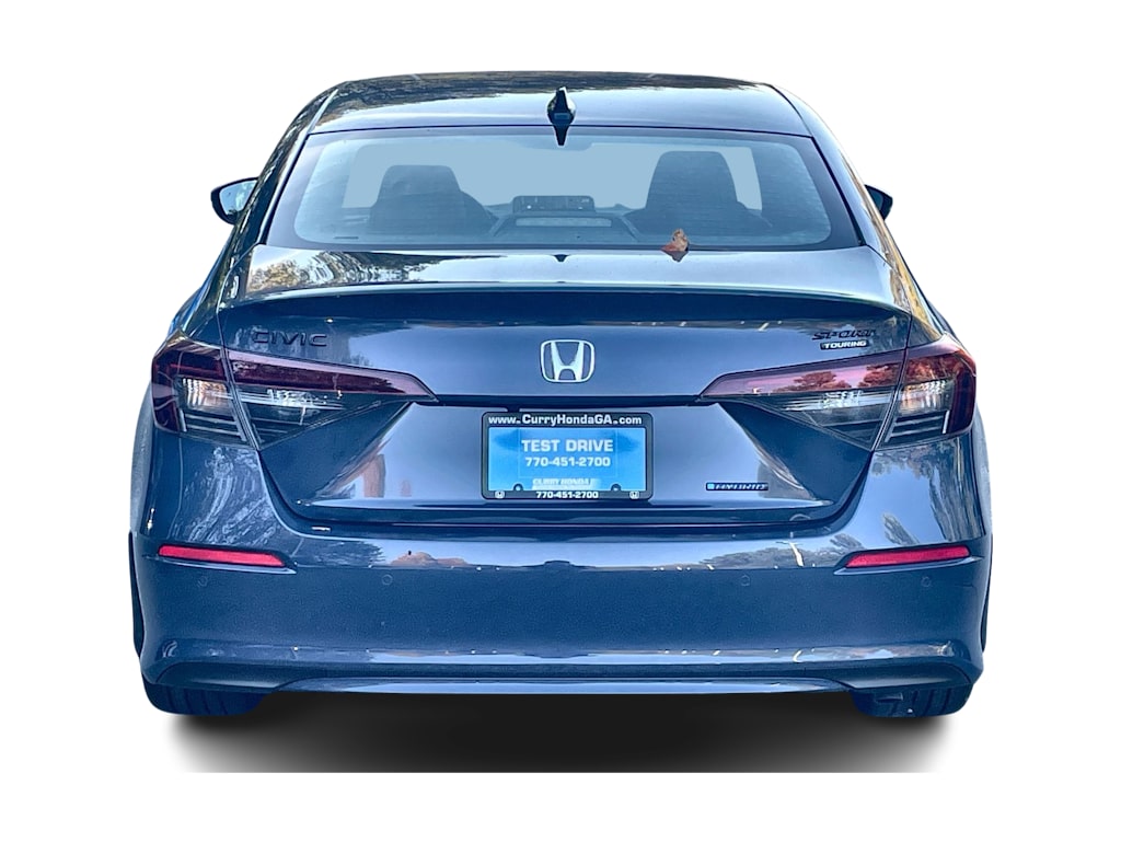 Thumbnail: 2026 Honda Civic - 4