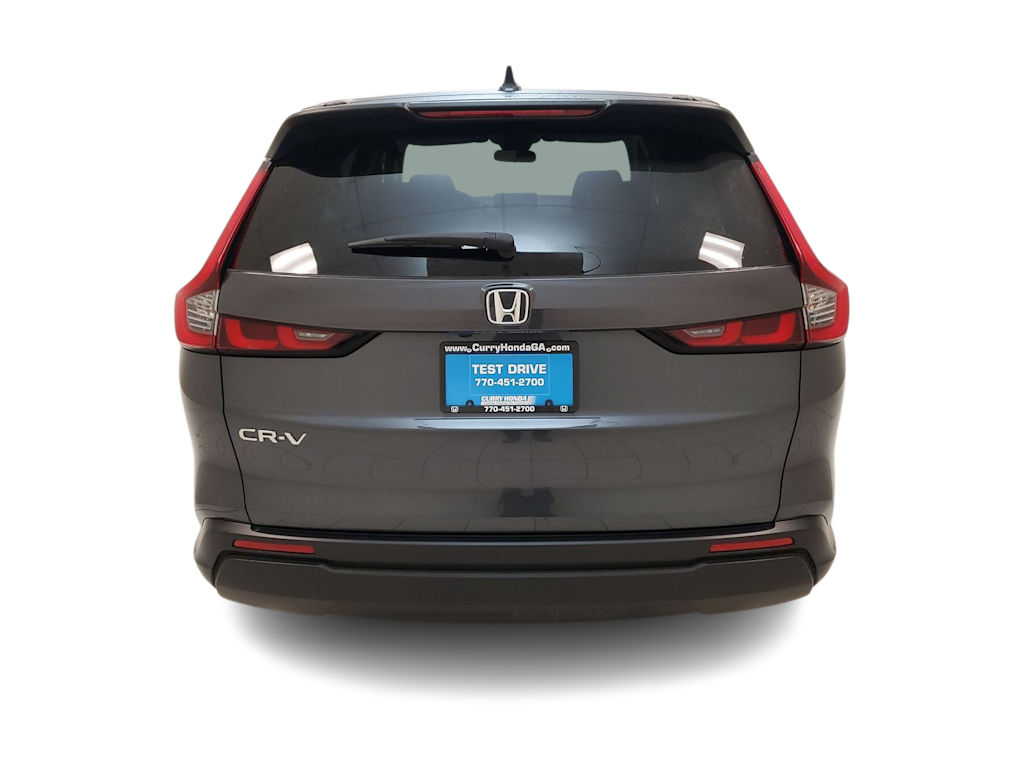 Thumbnail: 2026 Honda CR-V - 3
